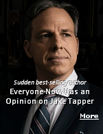 A book the CNN host co-wrote has received positive reviews and appears to be a sales hit. But it has also generated intense scrutiny of Jake Tapper and his work.